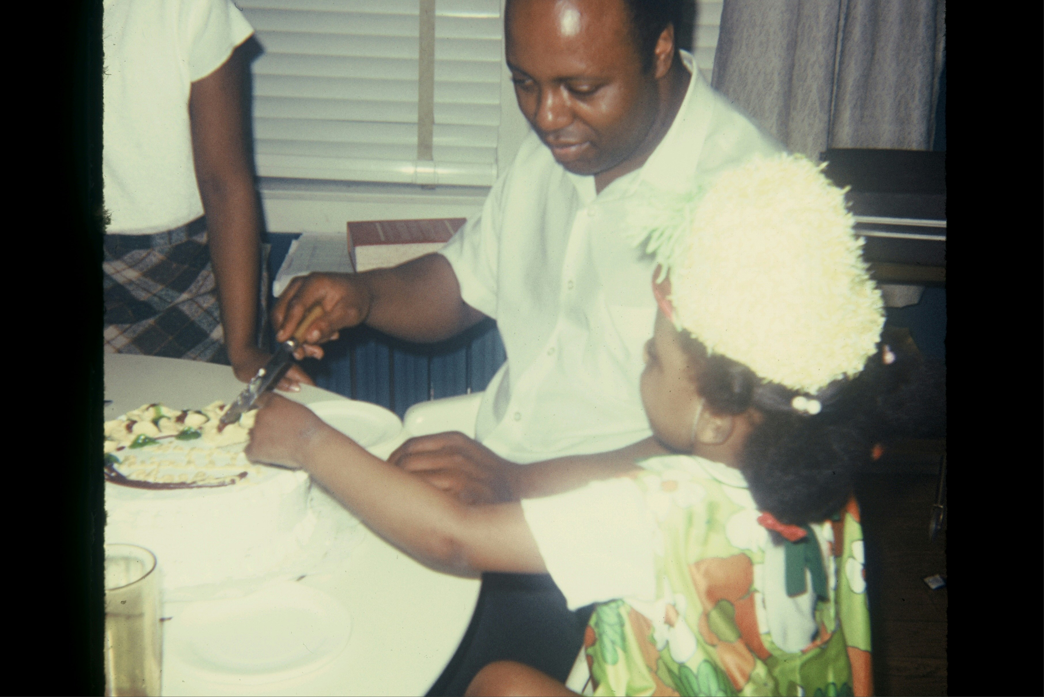 Charles and Charlene Stepney. Photo courtesy of the Stepney Family.